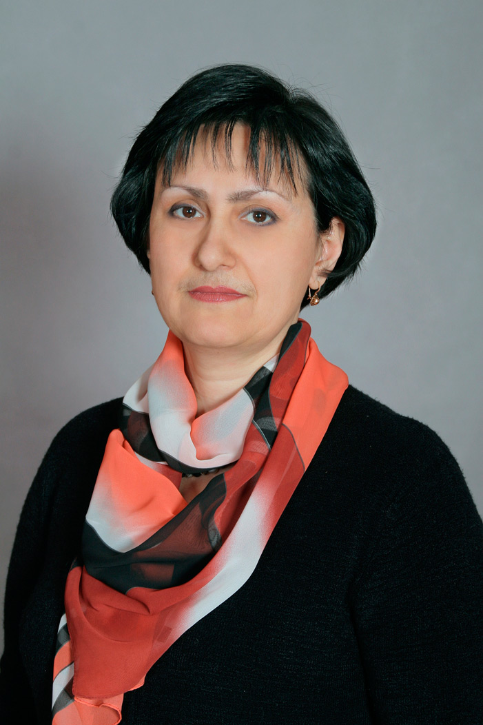 Кузьмичева Ирина Анатольевна
