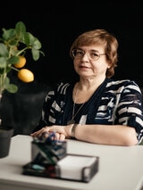 Шарыгина Елена Левановна