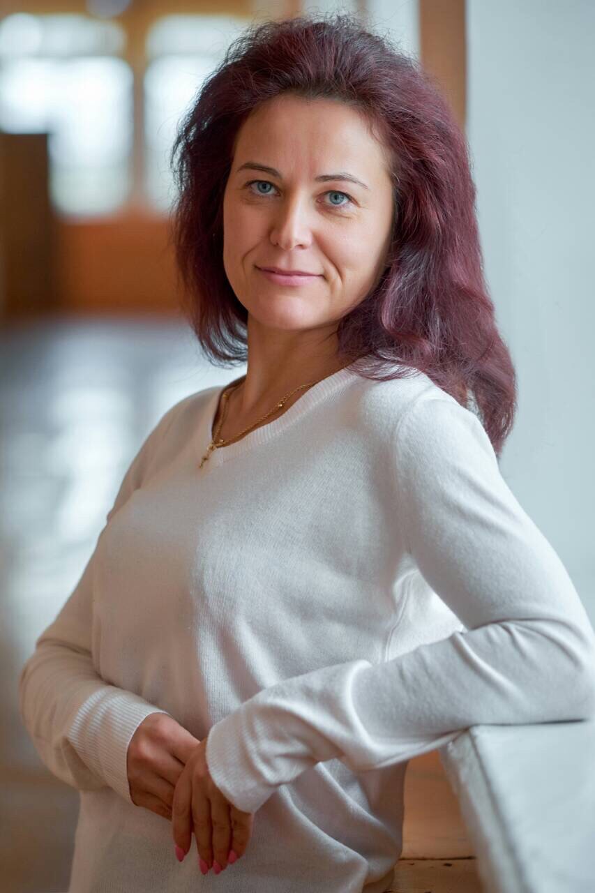 Комарова Светлана Леонидовна