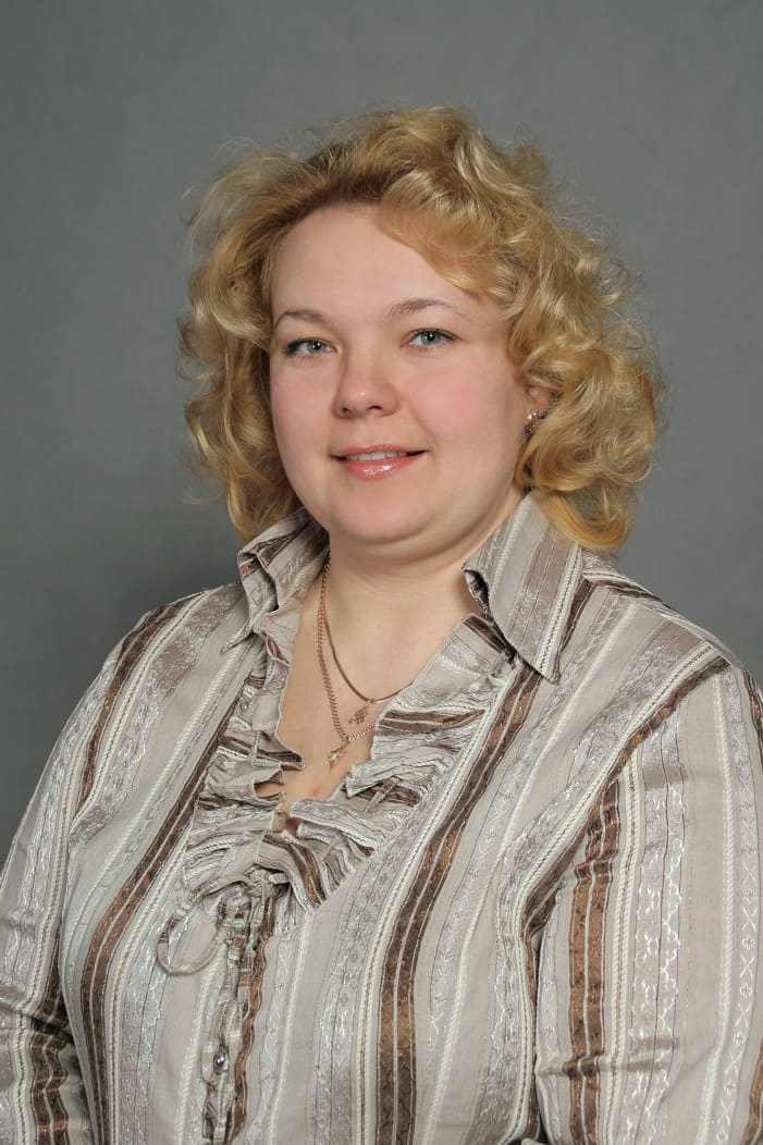 Голлай Анна Владимировна