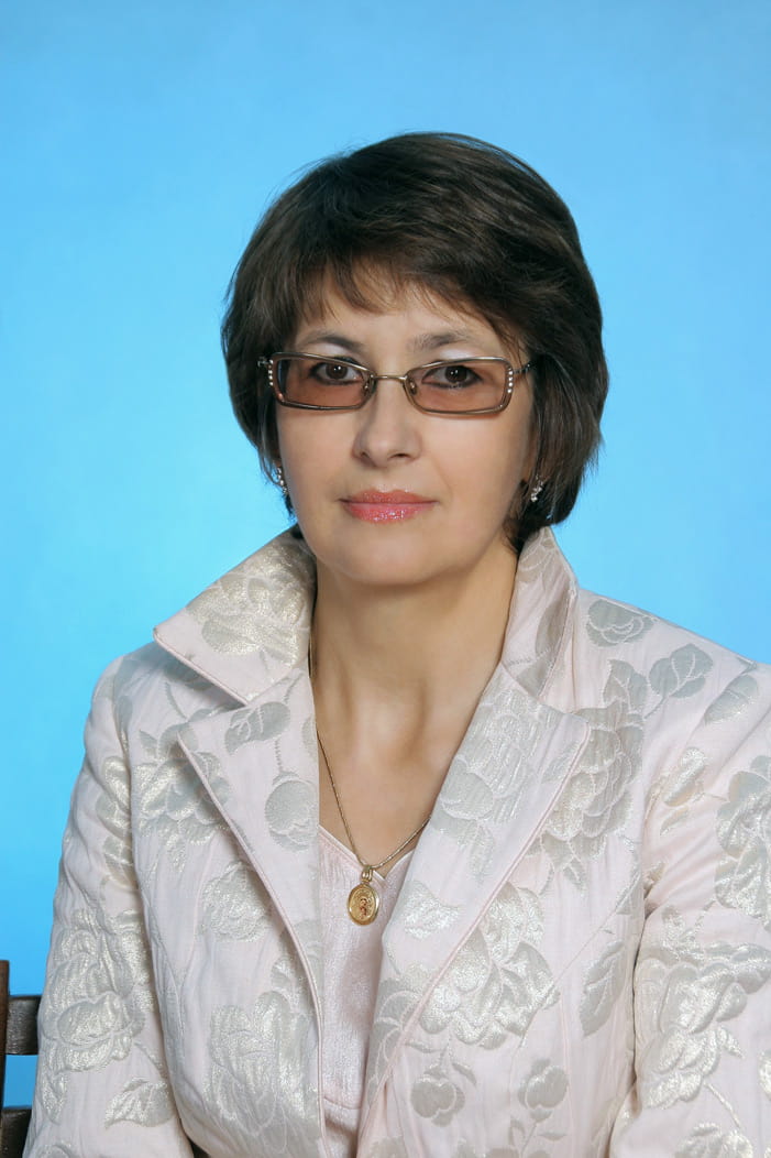 Камалова Ольга Владимировна