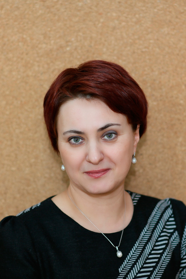 Гомзина Елена Леонидовна