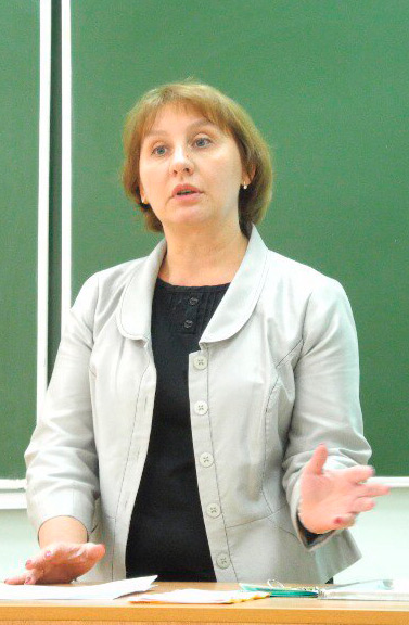 Сидорова Наталия Владимировна